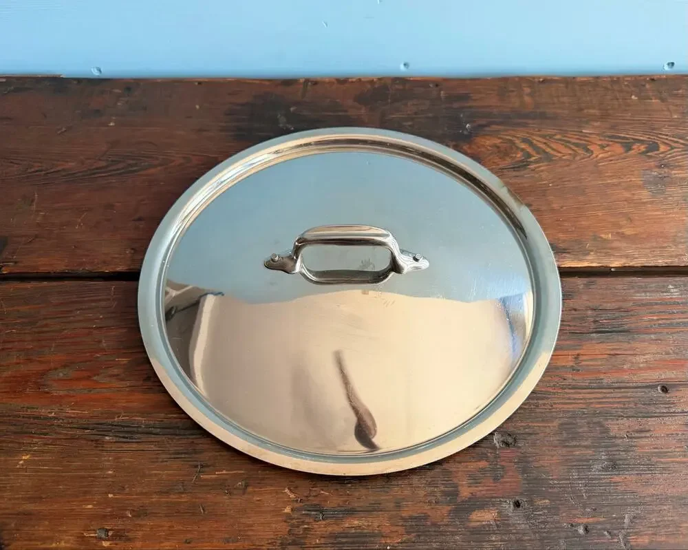 ALL-CLAD 11 3/8” Stainless Steel Lid